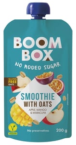 Boom Box Smoothe jabuka mango marakuja 200g