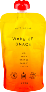 Nutrino Lab Voćni pire wake up mix 200g