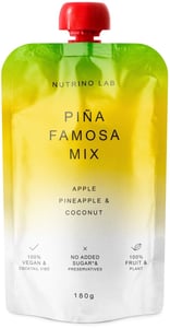 Nutrino Lab Voćni pire Pina famosa mix 180g
