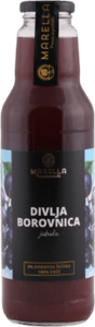 Marella Sok divlja borovnica jabuka 750ml