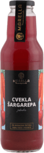 Marella Sok cvekla šargarepa jabuka 750ml