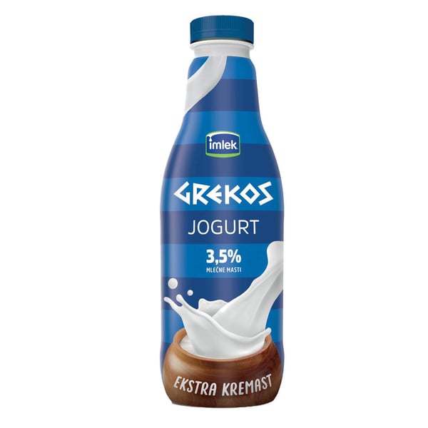Imlek Jogurt Grekos 3.5% m.m. 950g FL