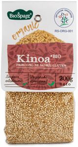 Bio Spajz Bela kinoa organska 200g