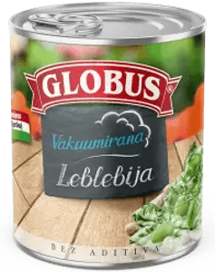 Globus Leblebija 425ml