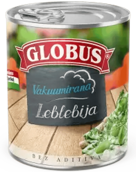 Globus Leblebija 425ml