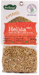 Bio Spajz Heljda organska 200g