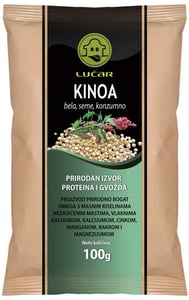 Lucar Bela kinoa 100g