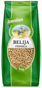 Benlian Pšenica belija 1kg