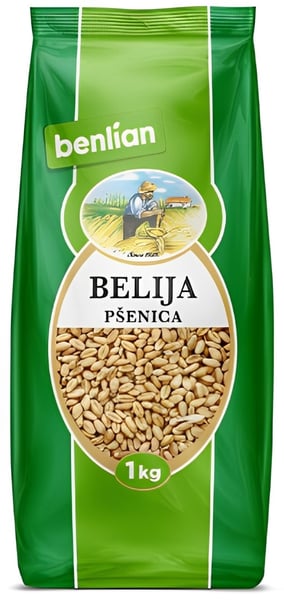 Benlian Pšenica belija 1kg