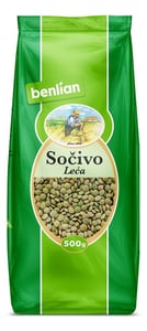 Benlian Sočivo Leca 500g