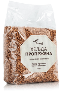 Slavuj Heljda pržena 1kg