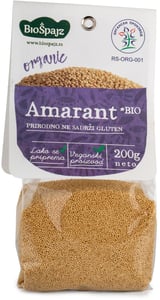 Bio Spajz Amarant organski 200g
