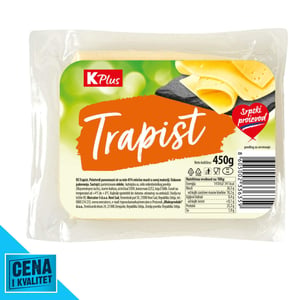 K Plus Sir Trapist 450g