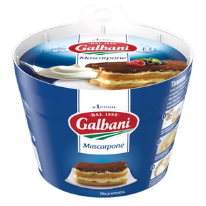 Galbani Maskarpone ekstra meki 500g
