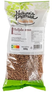 Nature's Promise Heljda proprženo zrno 500g