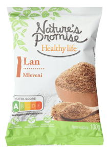 Nature's Promise Mleveni lan 100g
