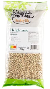 Nature's Promise Heljda zrno oljušteno 500g
