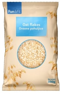 Fun & Fit Pahuljice ovsene 250g