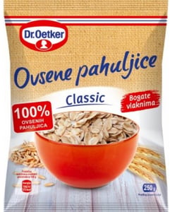 Dr. Oetker Pahuljice ovsene 250g