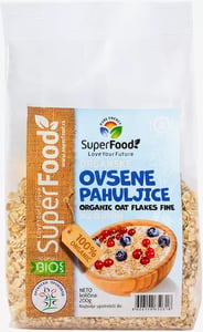 Superfood Ovsene pahuljice bez glutena 200g