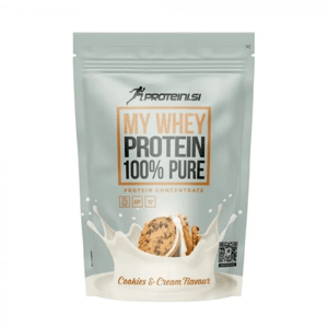 Proteini.Si Whey protein cookies&cream 300g