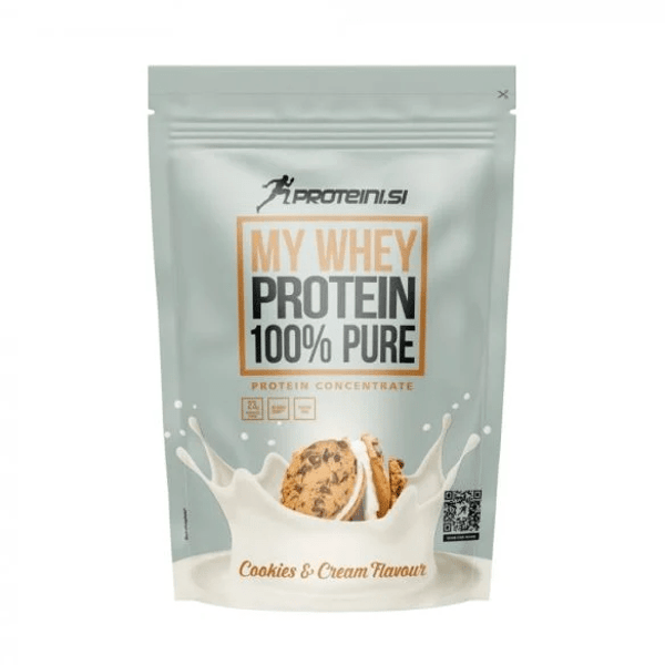 Proteini.Si Whey protein cookies&cream 300g