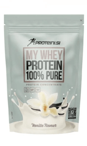Proteini.Si Whey protein vanila 300g