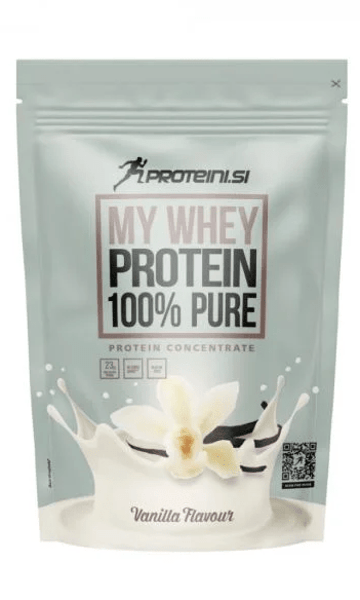 Proteini.Si Whey protein vanila 300g
