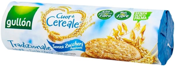 Gullon Integralni keks bez šećera 280g