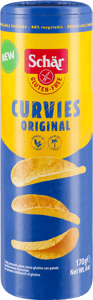 Schar Čips od krompira 170g