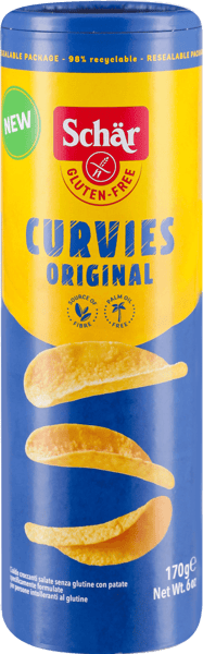 Schar Čips od krompira 170g