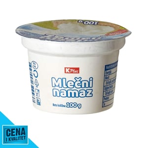 K Plus Mlecni namaz 100g