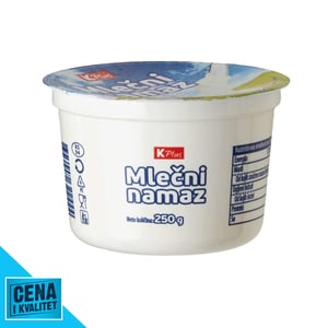 K Plus Mlecni namaz 250g