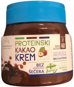 Aleksandrija Proteinski kakako krem 250g