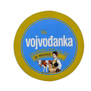 Vojvođanka Topljeni sir natur 140g