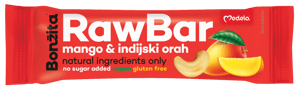 Medela Bonžita raw bar mango i indijski orah 50g