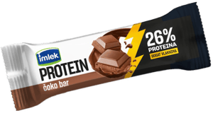Imlek Proteinski bar čokolada 40g