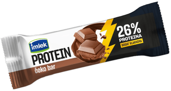 Imlek Proteinski bar čokolada 40g
