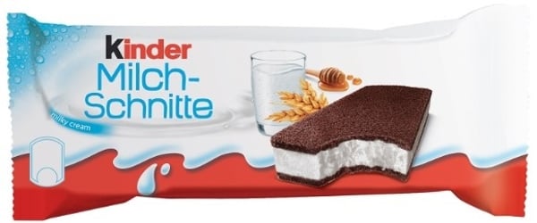 Kinder Milch Schnitte 28g