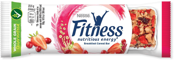 Nestle Štanglica Fitness crveno voće 23,5g