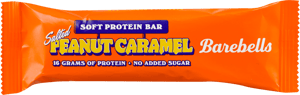 Barebells Protein bar slana karamela 55g