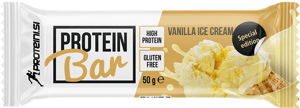 Proteini.Si Protein bar vanilla ice cream 50g
