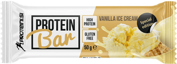 Proteini.Si Protein bar vanilla ice cream 50g