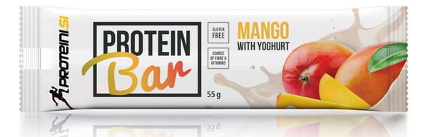 Proteini.Si Whey protein 100% natural mango 55g
