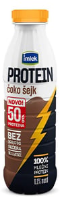 Imlek Protein čoko sejk 500ml