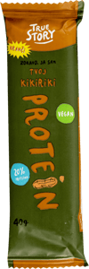 True Story Štanglica protein bar kikiriki 40g