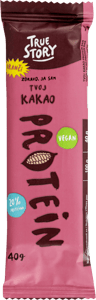 True Story Štanglica protein bar kakao 40g