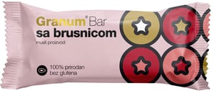 Granum Bar sa brusnicom 30g