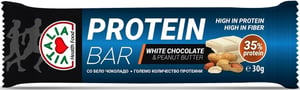 Vitalia Proteinska čokoladica bela čokolada i kikiriki puter 30g