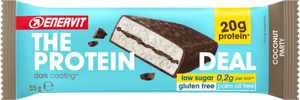 Enervit Protein bar coconut 55g